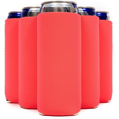 Blank Slim Seltzer Coolie